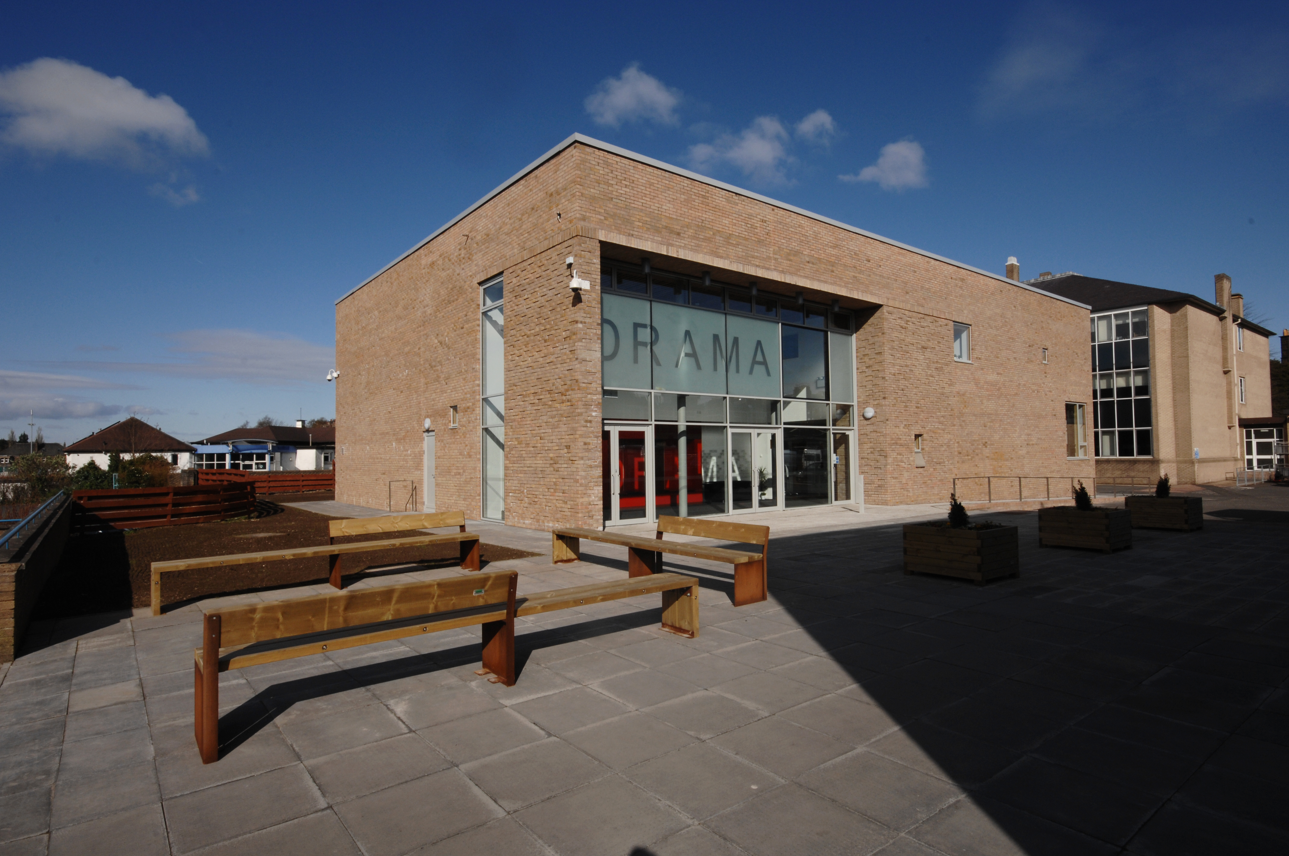 Hutchesons' Grammar School, Drama Department