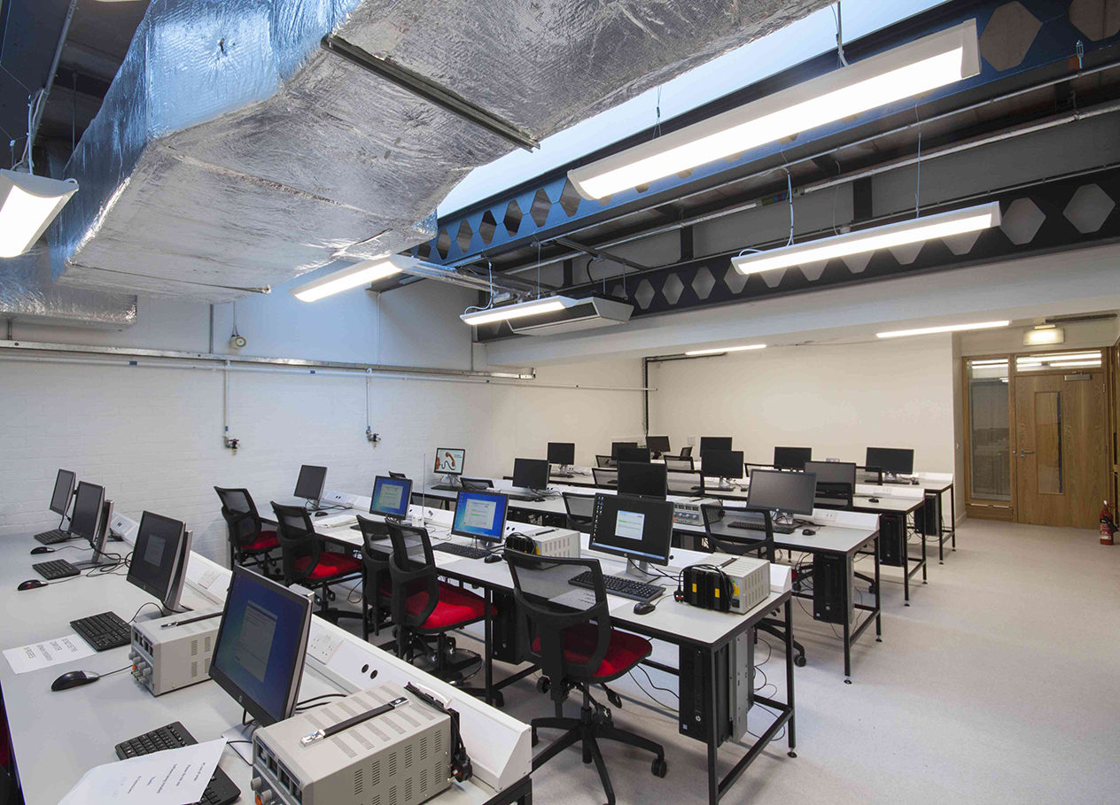 Edinburgh Napier University, School of Engineering