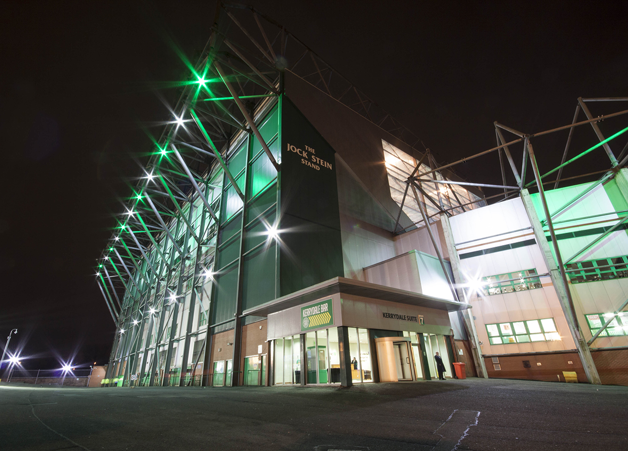 Celtic Park Stadium