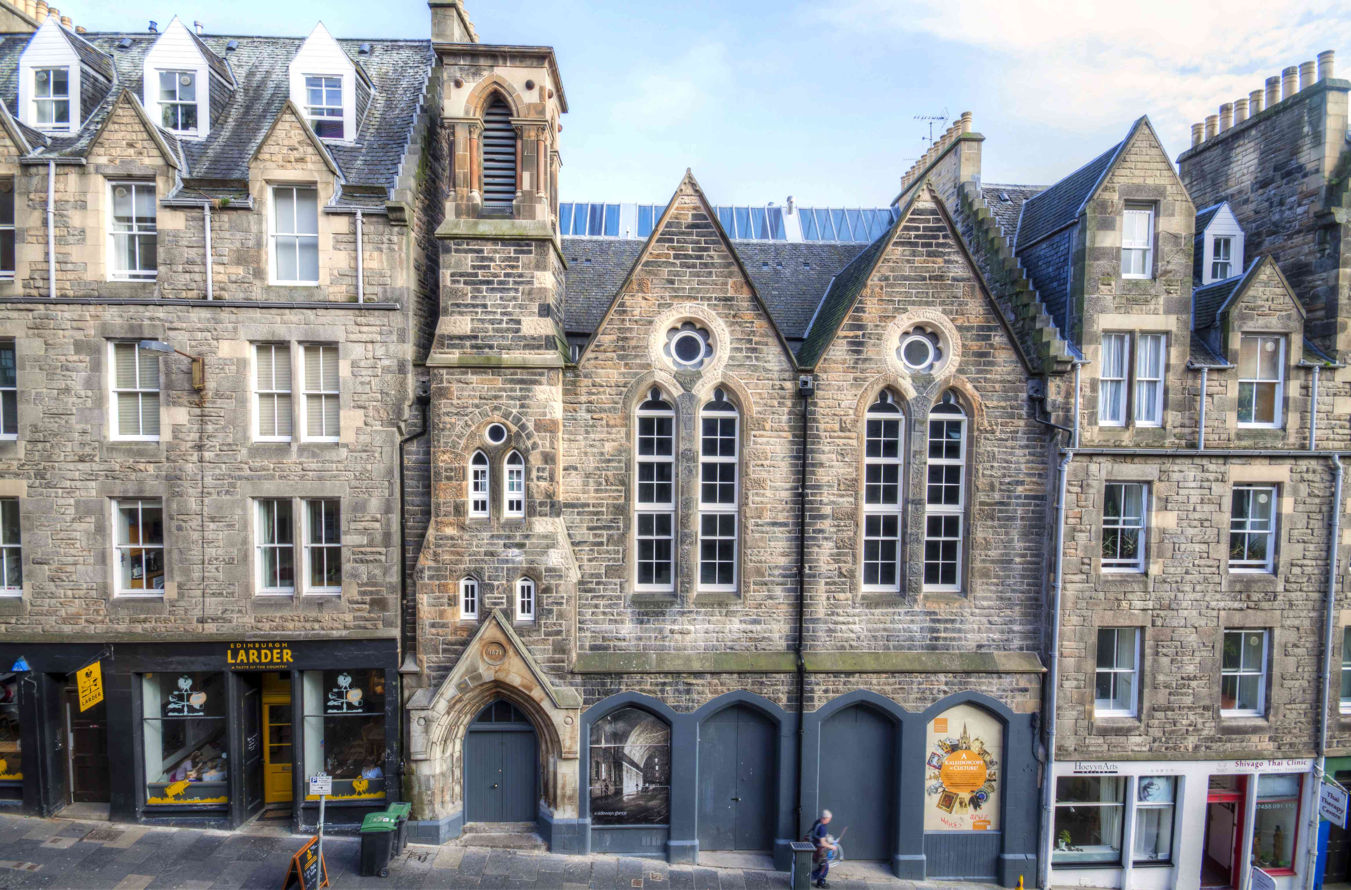 Blackfriars Street, Edinburgh