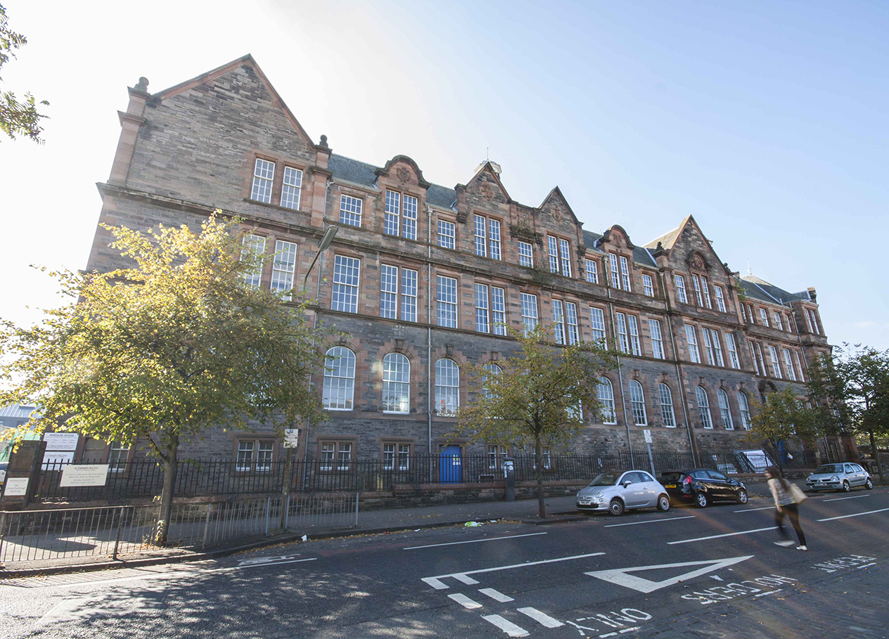 McDonald Road, Edinburgh