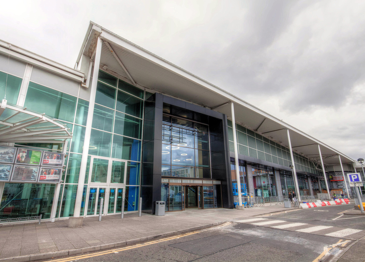 Fountain Park, Edinburgh