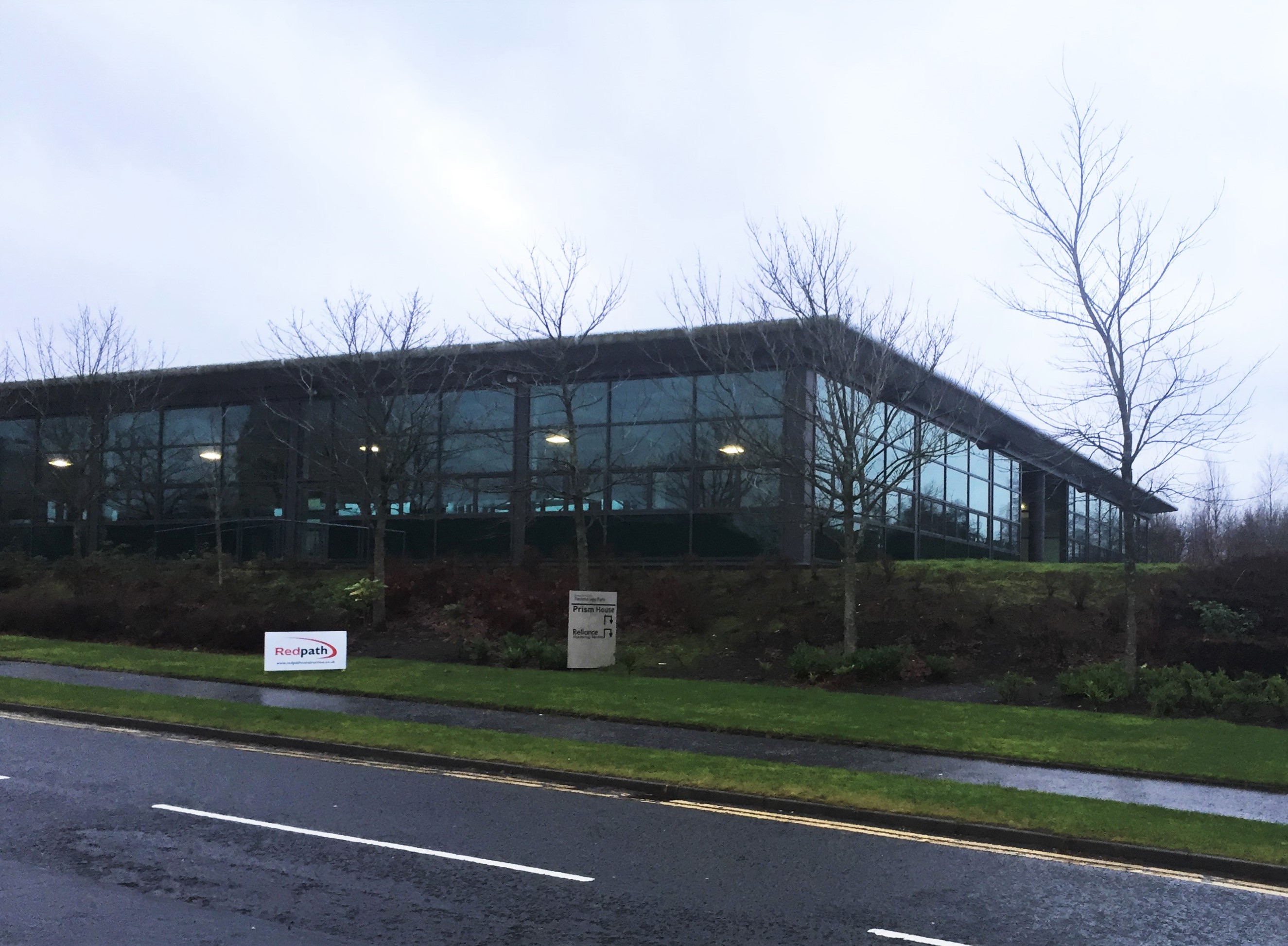 Prism House, East Kilbride