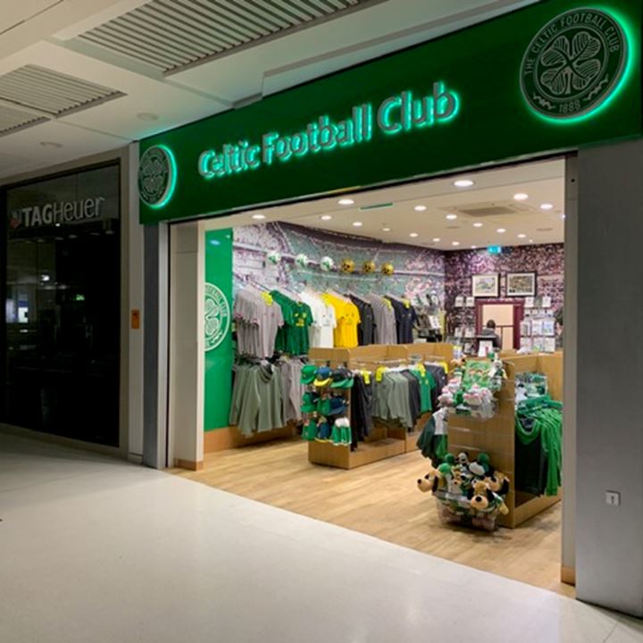 Celtic fc shops sales