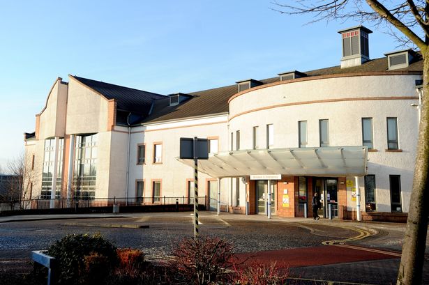 Wishaw General hospital – New 17 bed Trauma Ward