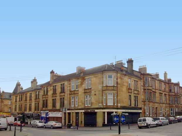 Pollokshields Tenement Refurbishment