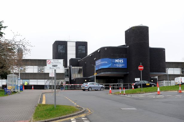 Theatre 5 Refurbishment, Royal Alexandra Hospital