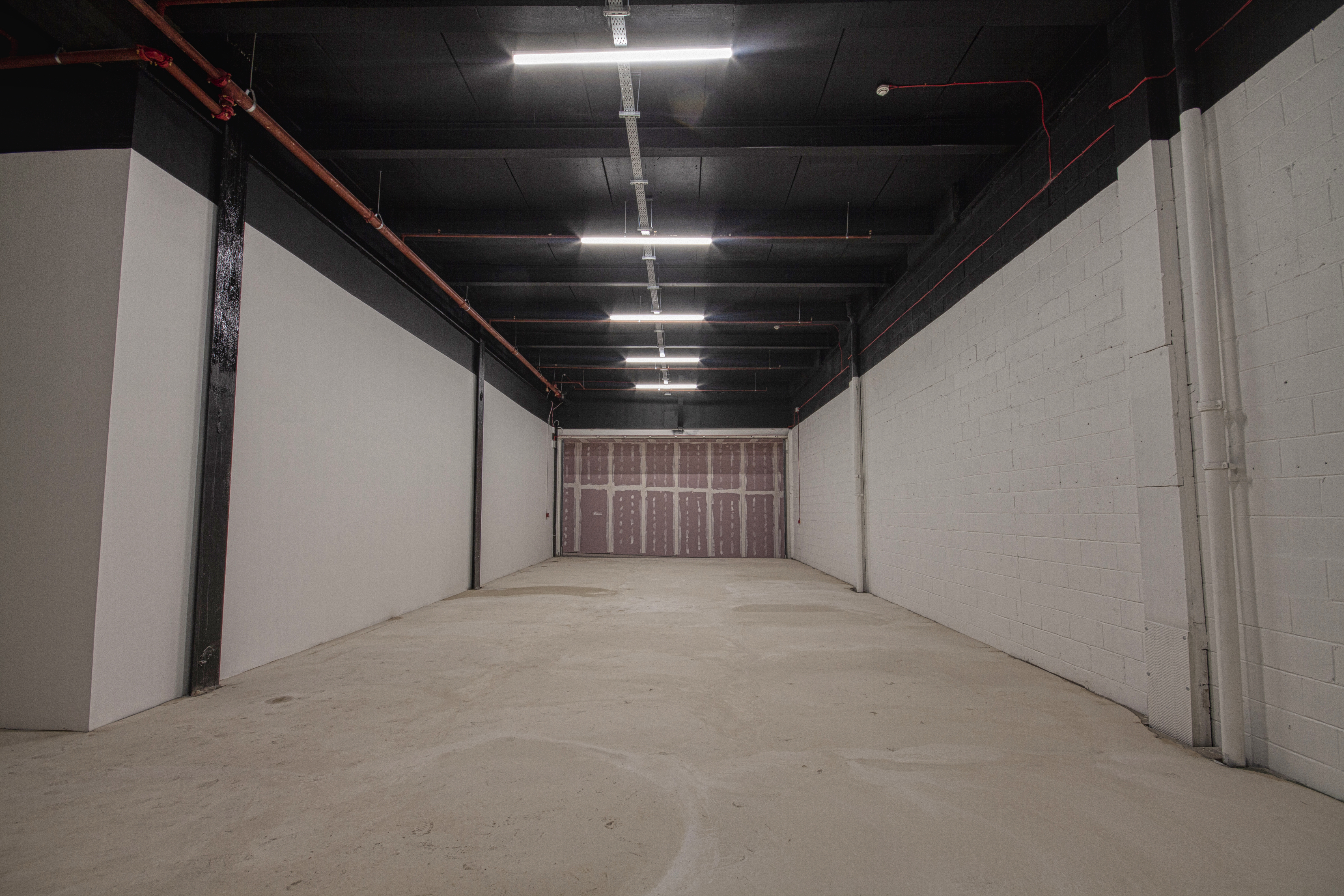 Baskin Robins, Landlord Enabling Works, EK Shopping Centre