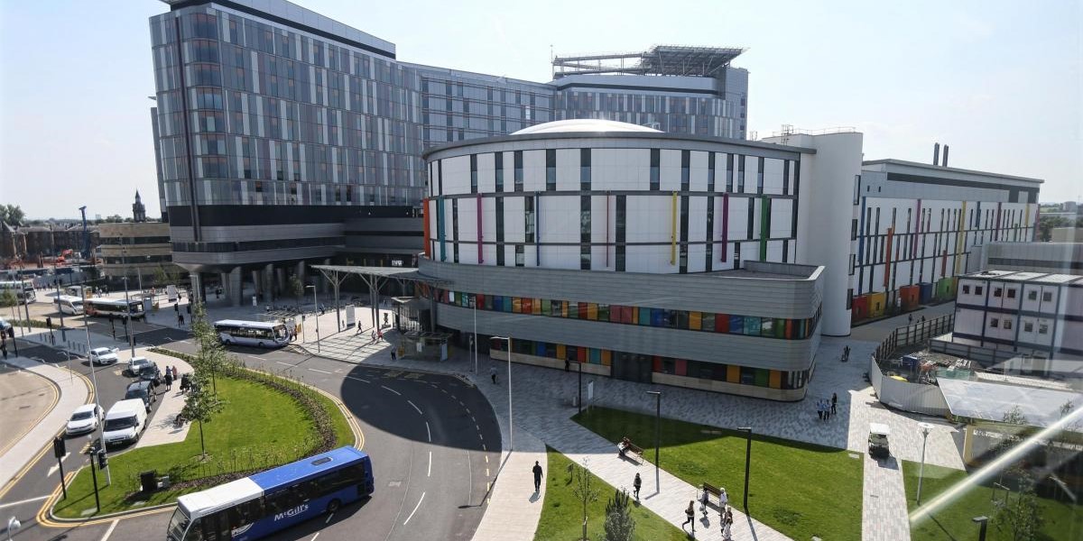Redpath Uk Redpath Construction | Redpath awarded fourth NHS Greater Glasgow ...