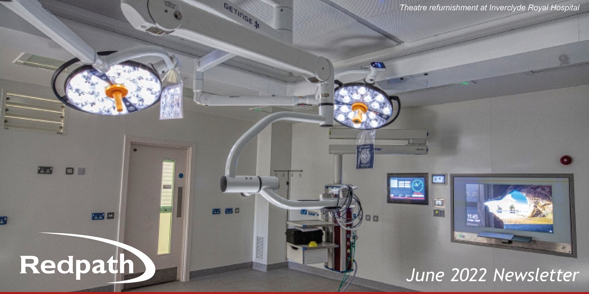 Redpath Construction | Redpath Newsletter - Summer 2022