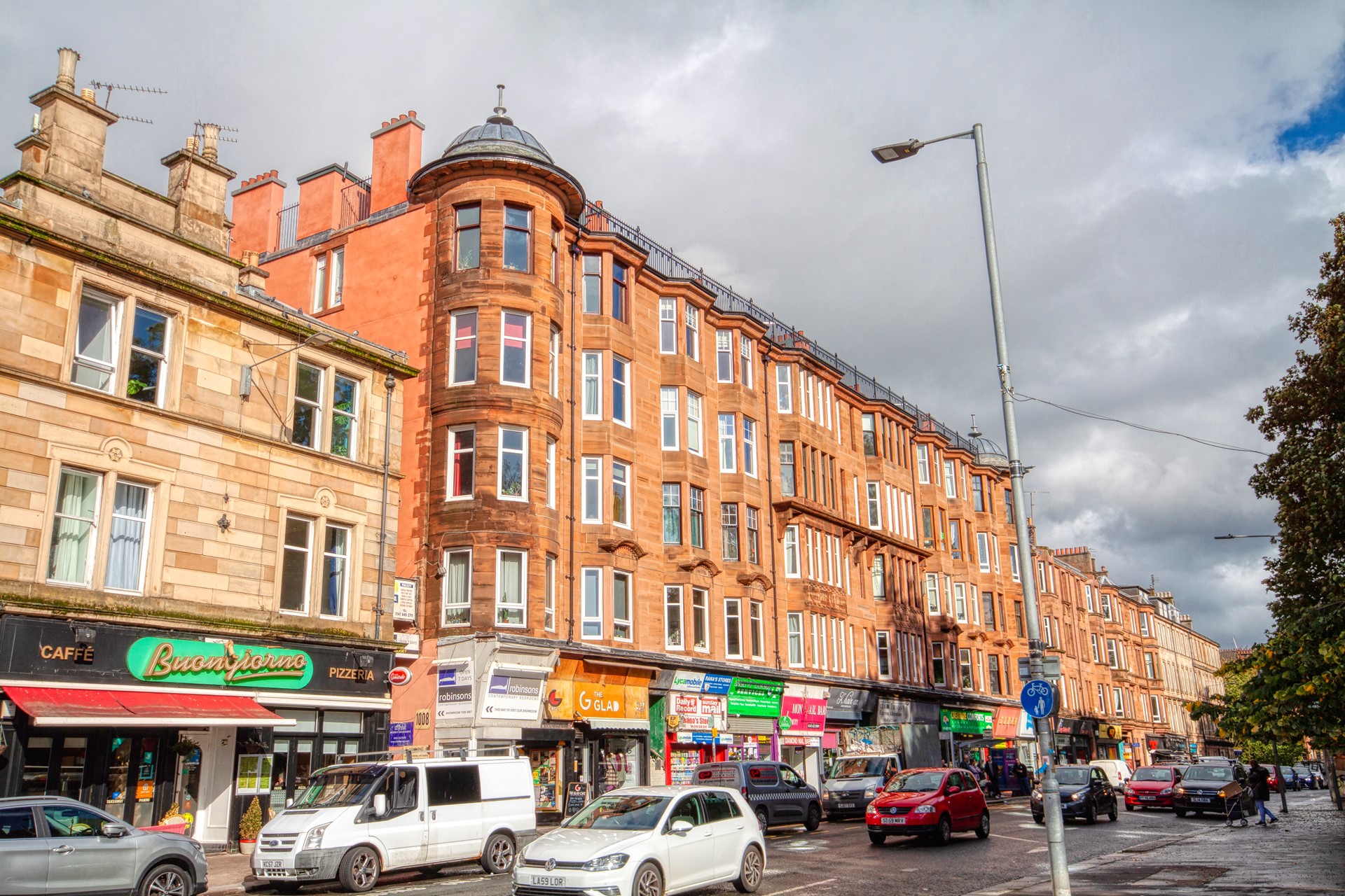 Camphill Gate MG 6781