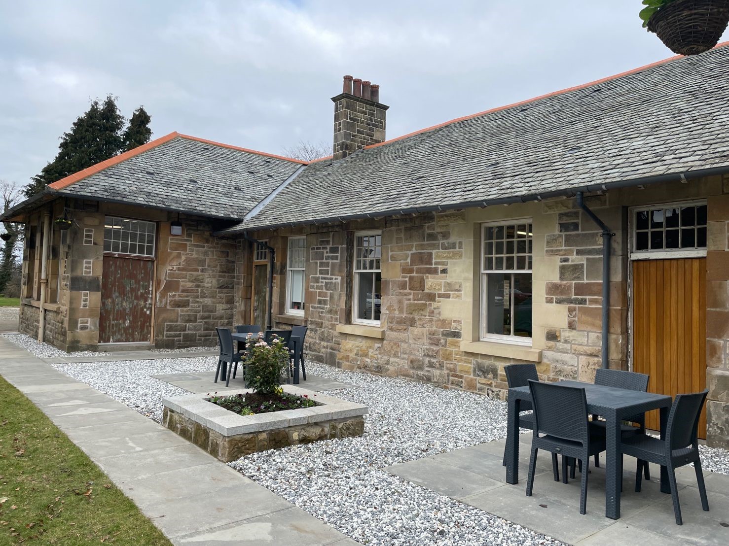Boiler House, Raploch, Stirling Community Enterprise