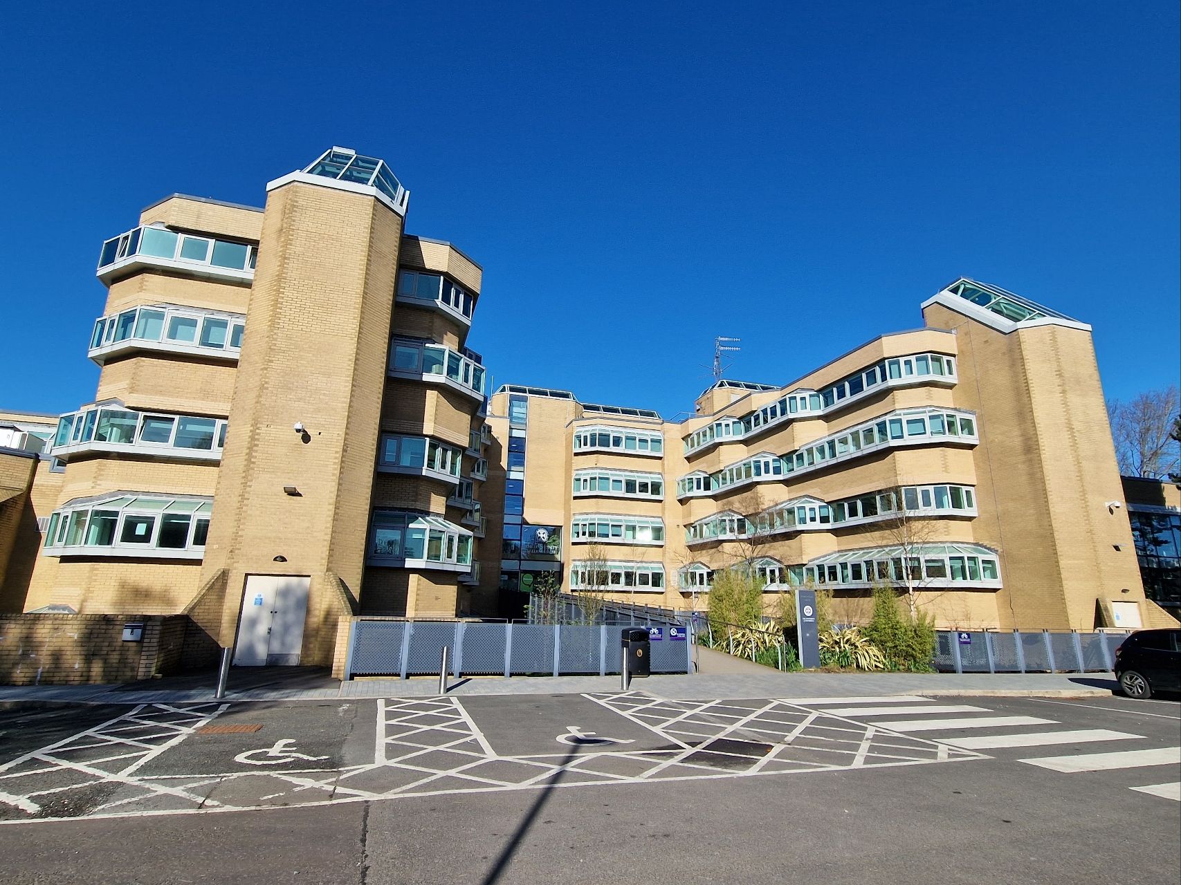 Redpath Construction New refurbishment project for University of