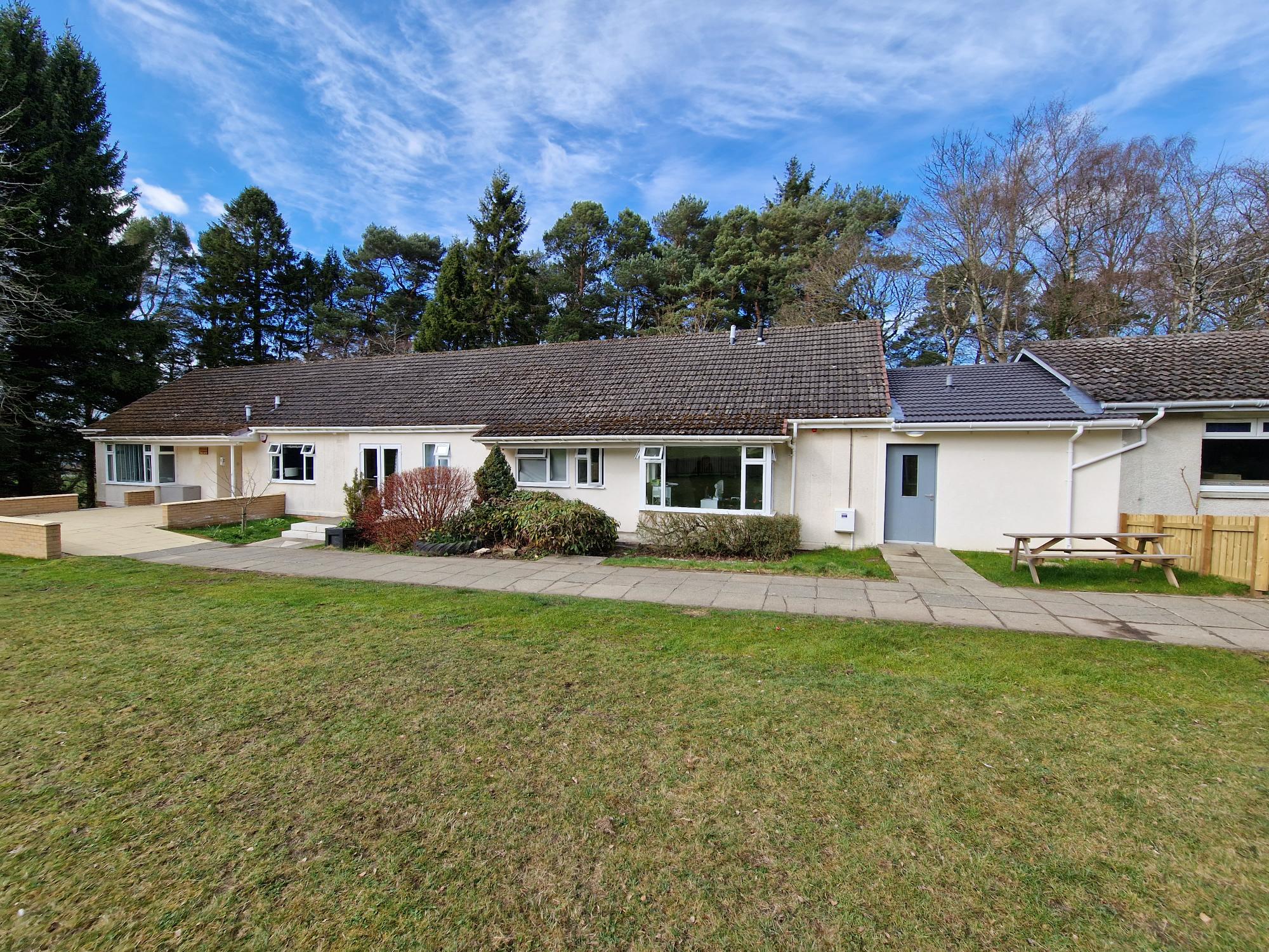 Caroline Cottage Alteration and Extension, Harmeny School, Balerno