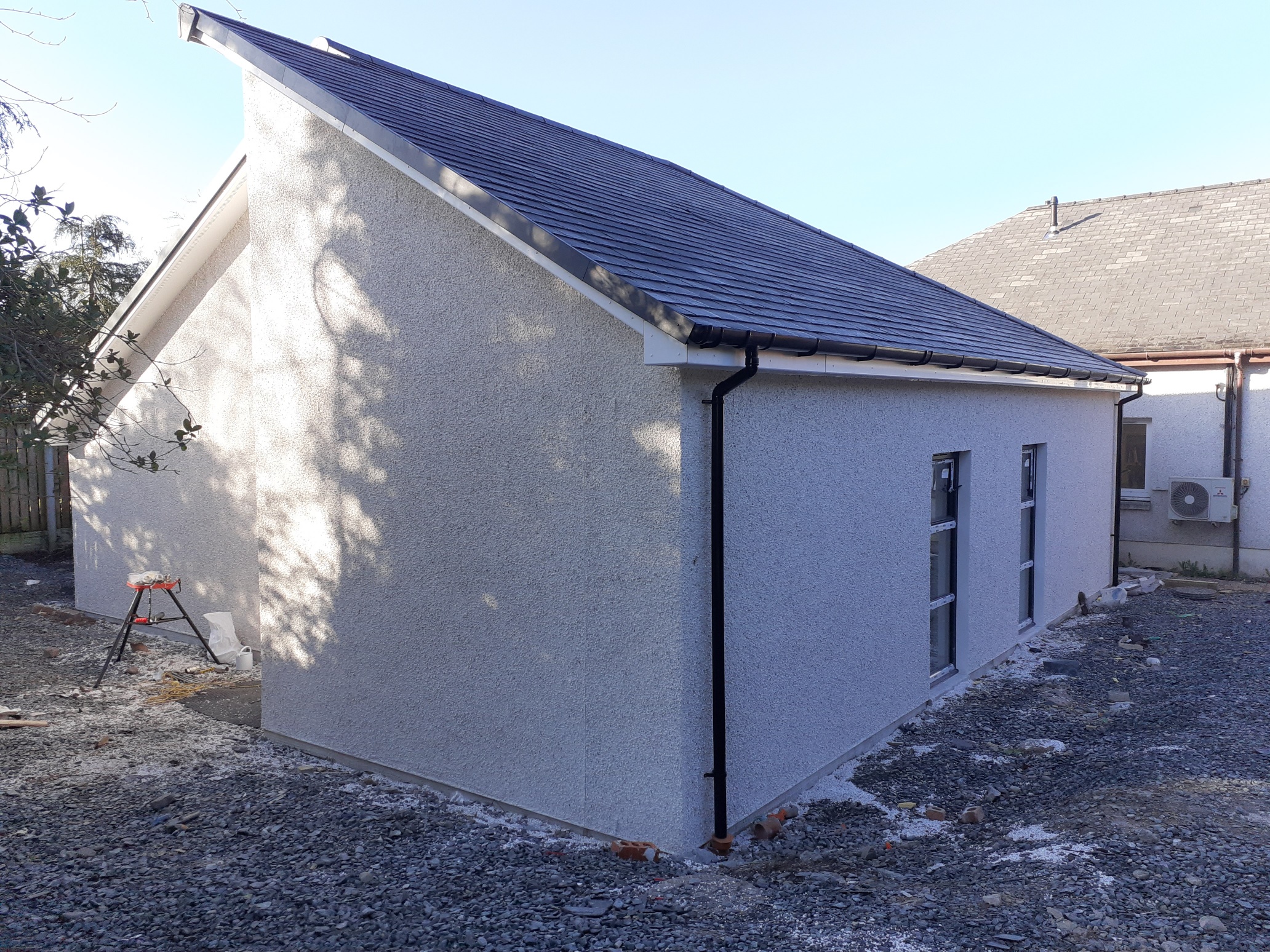 Lochmaben Medical Practice Extension