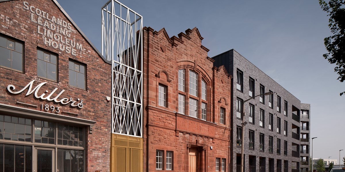 Redpath House Redpath Construction | Redpath completes the transformation of ‘Iconic ...