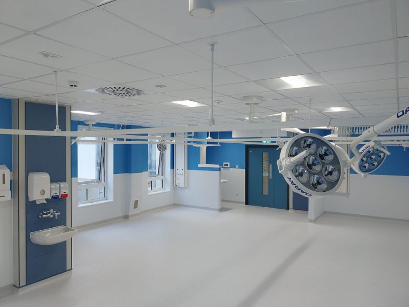 Accident and Emergency Department, University Hospital Wishaw