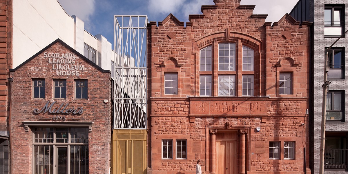 Redpath House Redpath Construction | New Olympia House scoops Small Commercial ...