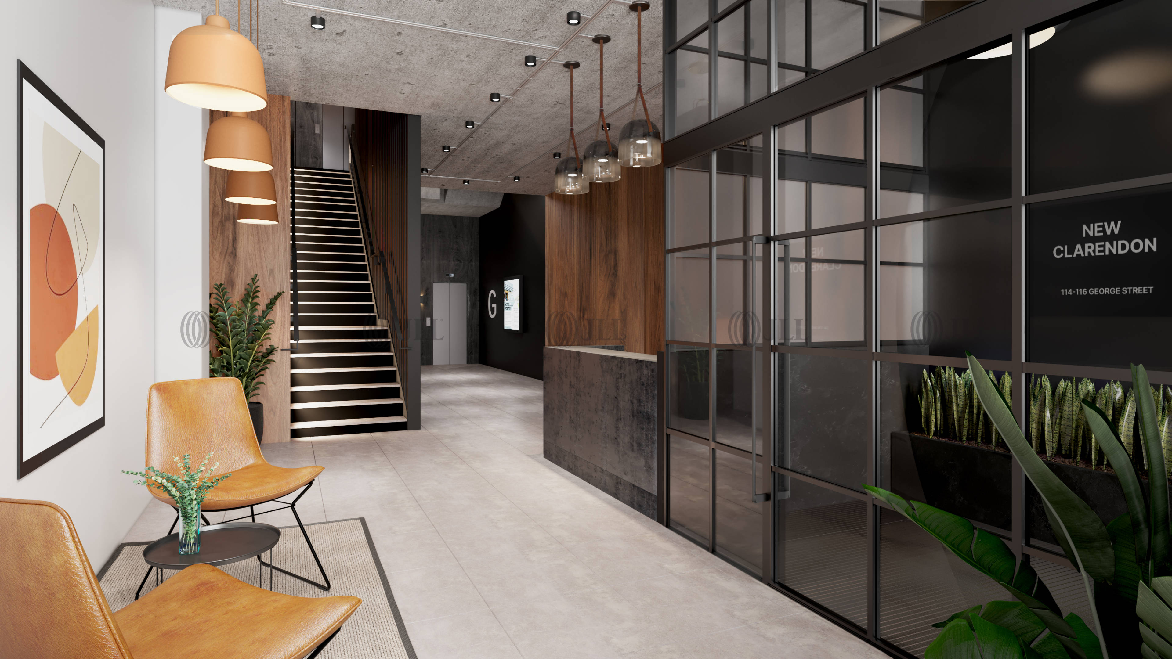 Redpath Construction | Redpath marks success in Edinburgh office fit ...
