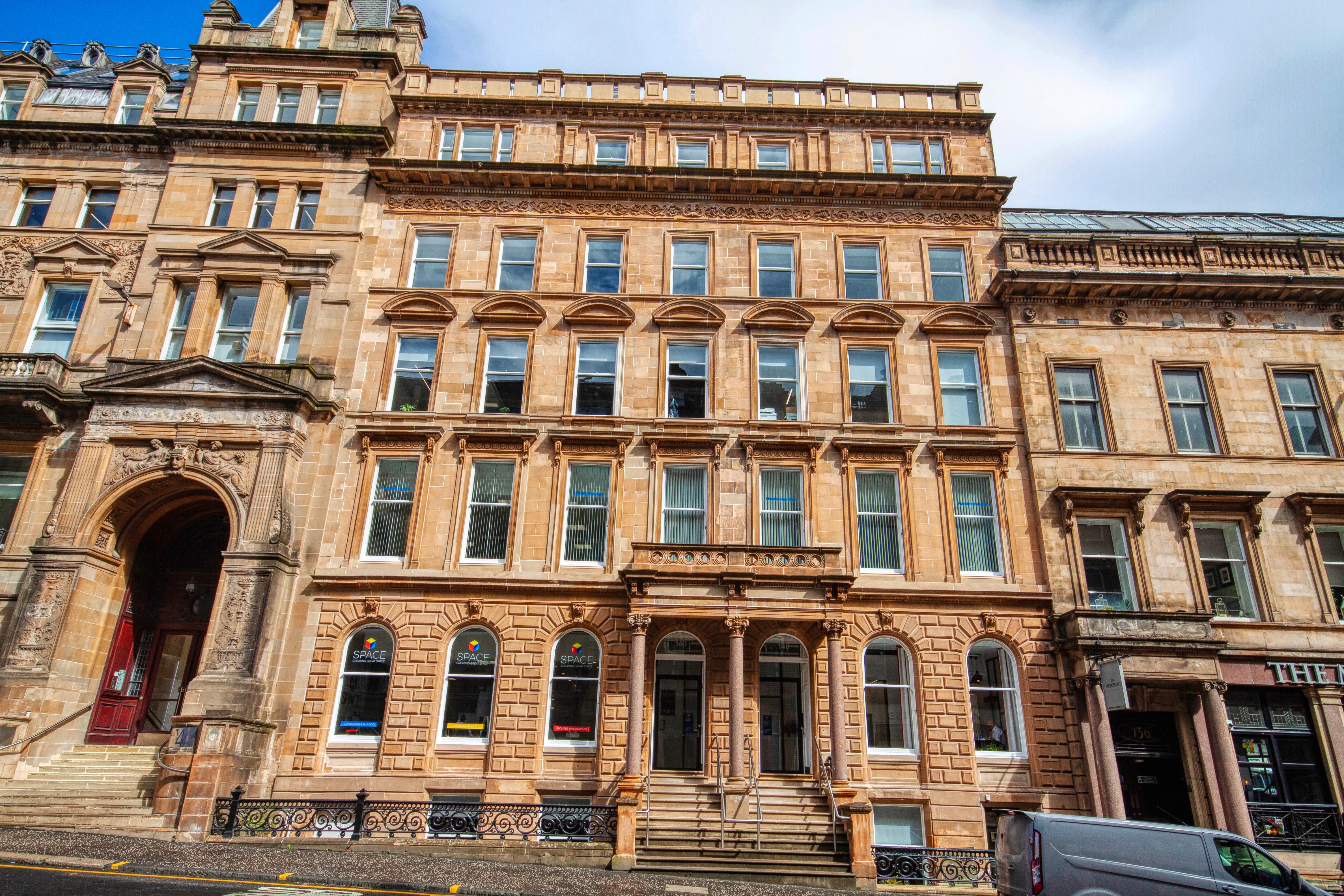 140 West George Street, Glasgow