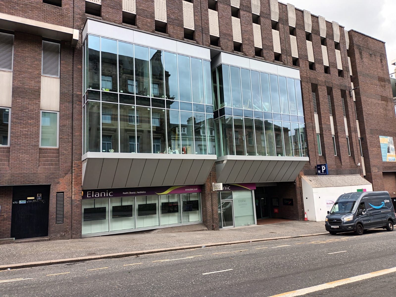 Private Healthcare Clinic, Bath Street, Glasgow
