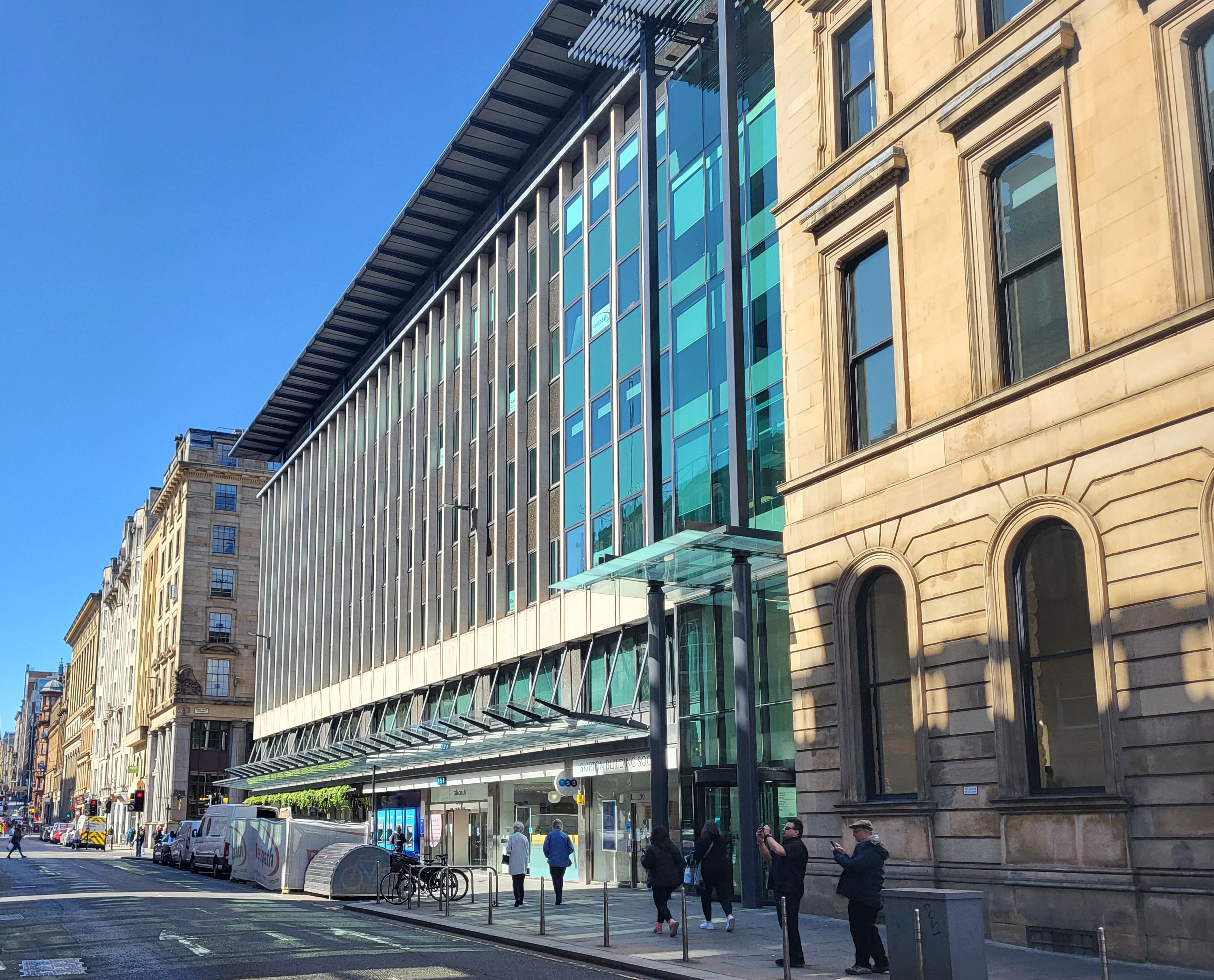 48 St Vincent Street, Glasgow