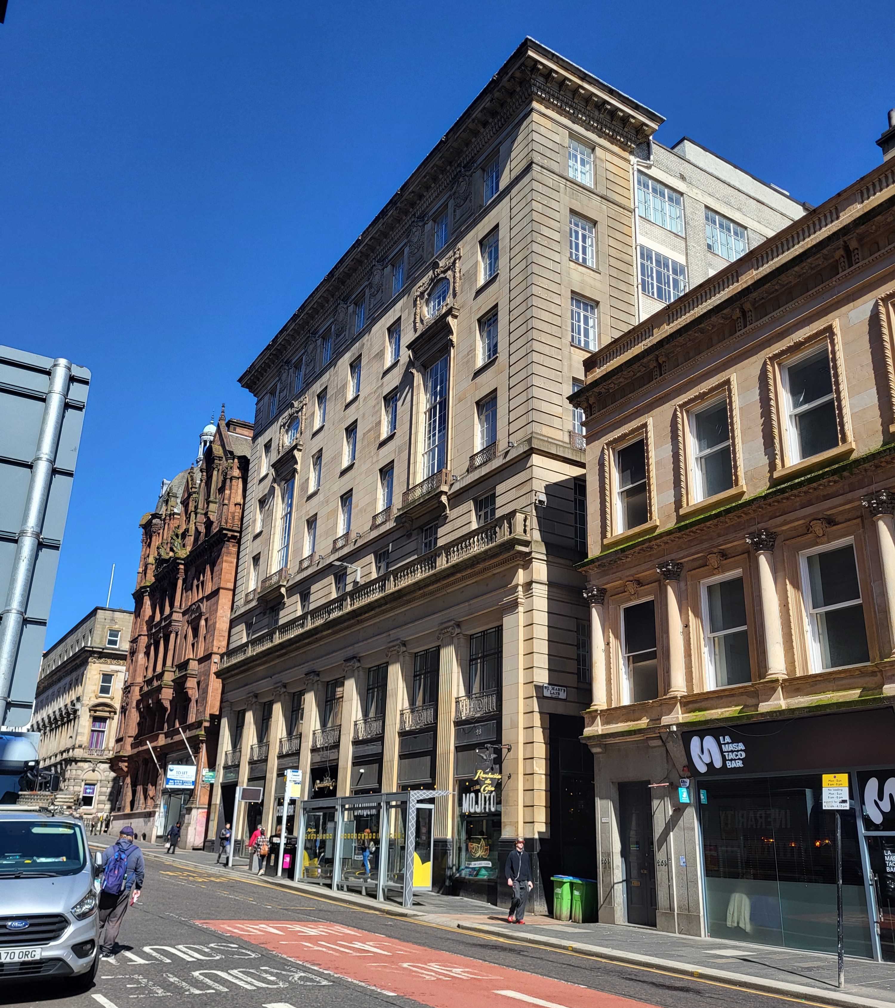 The Culzean, 36 Renfield Street, Glasgow