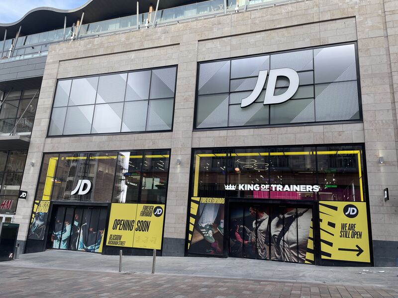 185-221 Buchanan Street, Glasgow