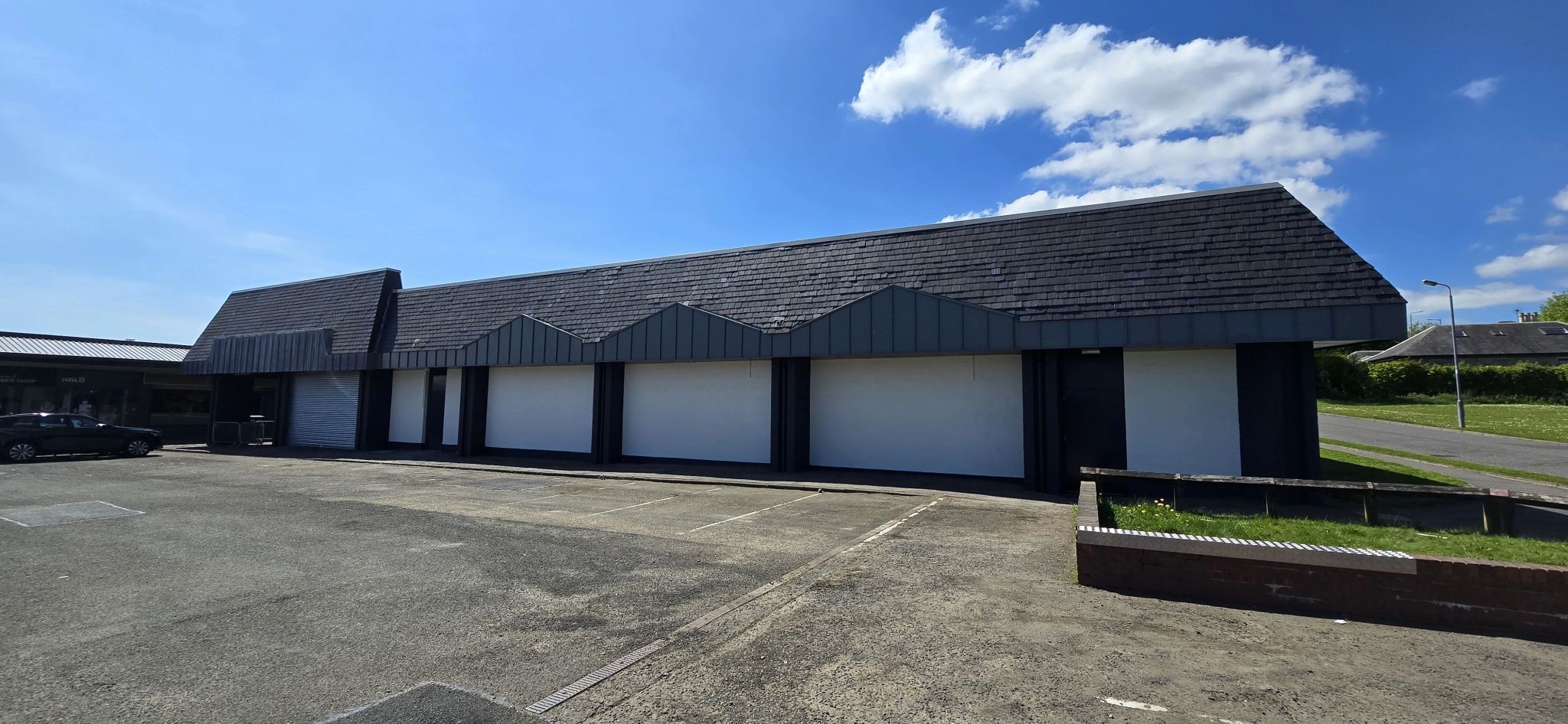 Baljaffray Shopping Centre, Bearsden