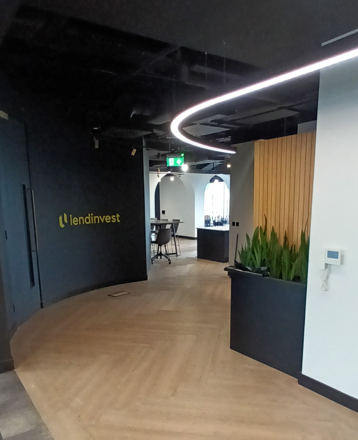 Onyx Building, 9th Floor Office Fit Out