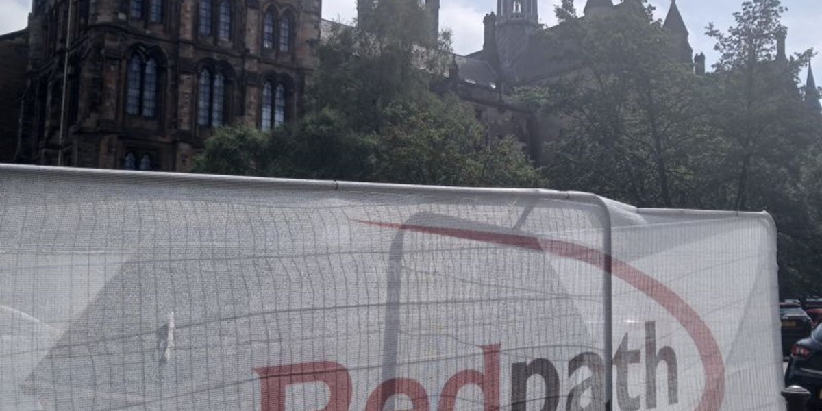 Redpath Uk Redpath Construction | Check out our latest article in Scottish ...