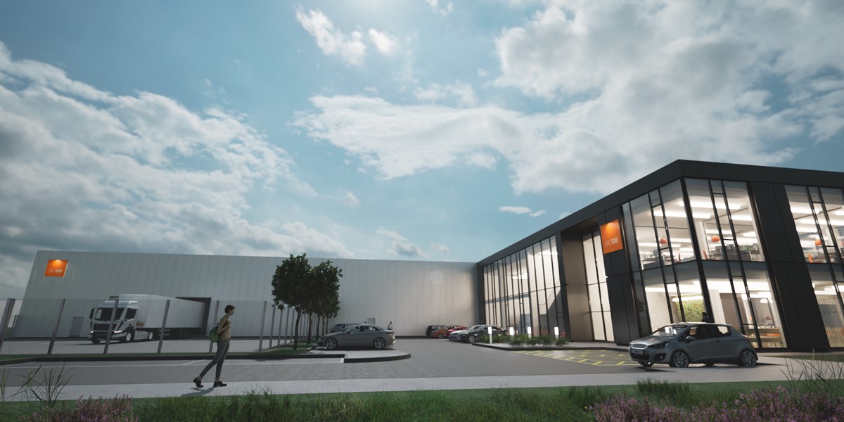 Redpath Uk Redpath Construction | Redpath secures new build project for AIC Heating UK