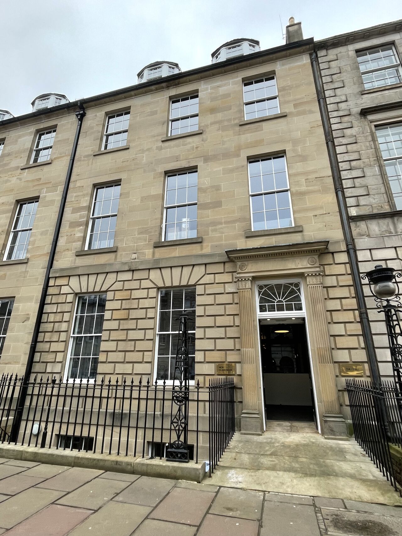 Clarendon House, George Street, Edinburgh