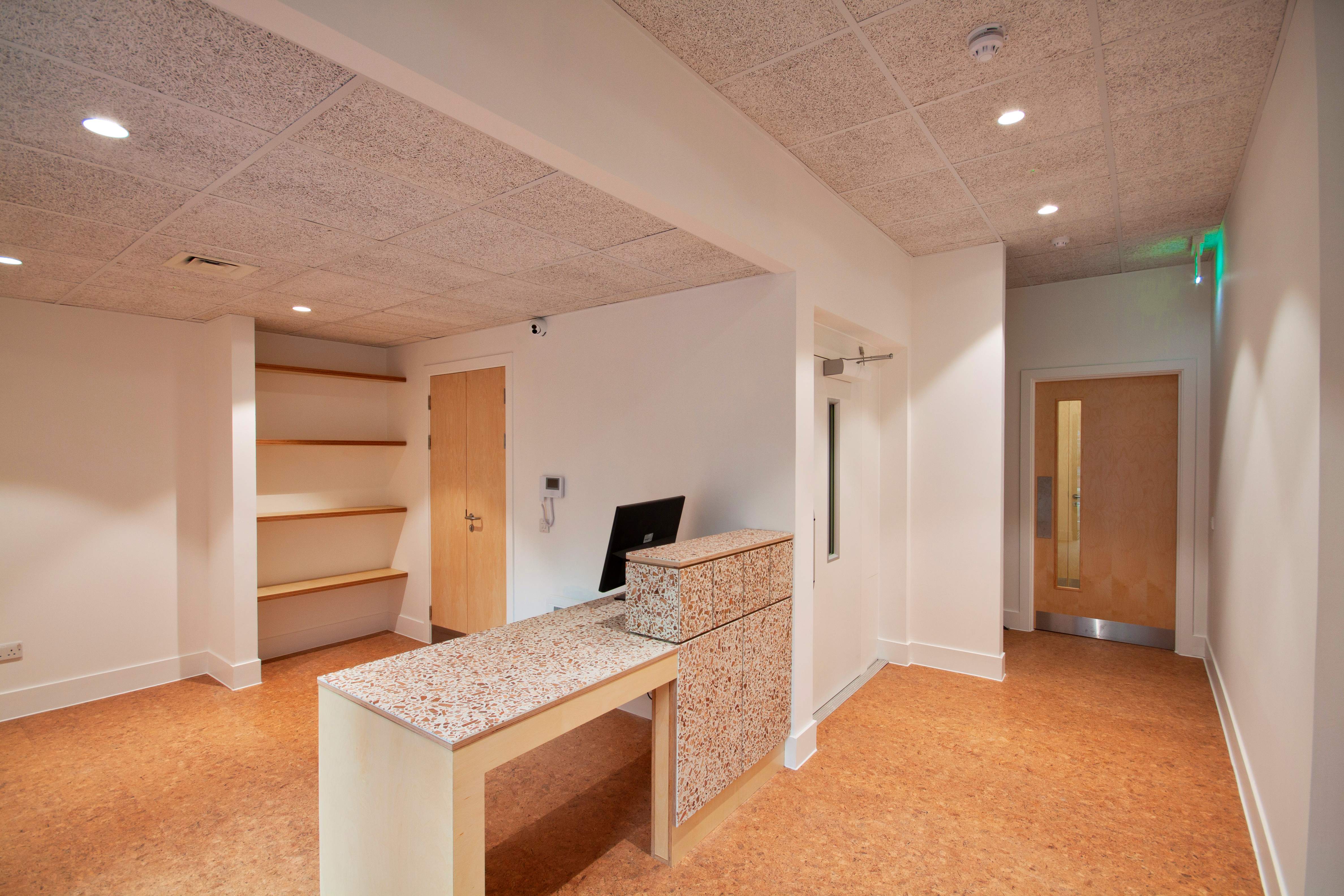 Office Refurbishment West Campbell Street/Argyle Street